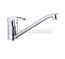 Смеситель для кухни Potato 21 P4921 хром