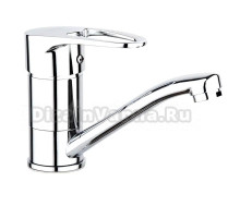 Смеситель для кухни Potato 21 P4521-2 хром