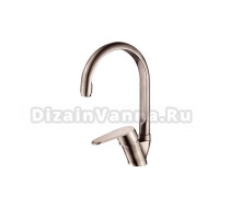 Смеситель для кухни Potato 09 P5109-1 сатин