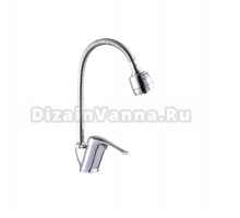 Смеситель для кухни Potato 13 P5813 хром