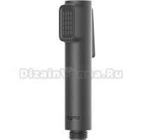 Гигиенический душ Pragma Basic HME2.BB1G.038 матовый черный