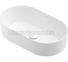 Накладная раковина Pragma Olako 901855.OLK1.GWRX.005-2 53 см