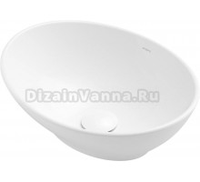 Накладная раковина Pragma Pelao 901855.PEL1.GWRL.015-2 41 см