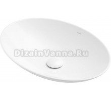 Накладная раковина Pragma Pelao 901855.PEL1.GWRX.014-2 50 см