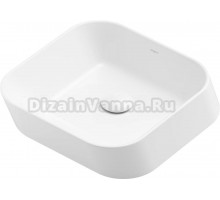 Накладная раковина Pragma Ryld 901855.RLD1.GWSM.011-2 35 см