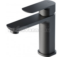 Смеситель для раковины Pragma Teiden 903113.TDN3.BFWL.007-2 матовый черный