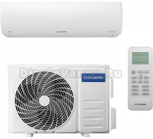 Кондиционер COOLBERG Runa inverter CI-12R1-IN/CI-12R1-OUT