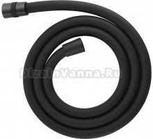 Душевой шланг Pragma 901883.HME2.BSI2.012-2 200 см, матовый черный