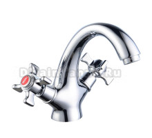 Смеситель для раковины BOOU Ba5341 BA5341-1-B723 хром