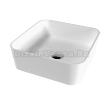 Накладная раковина WHITECROSS Garnet 0702.040040.200 белая