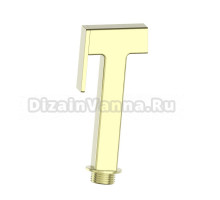 Гигиенический душ Wonzon & Woghand WW-88PQ02-BG брашированное золото