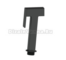 Гигиенический душ Wonzon & Woghand WW-88PQ02-MB черный матовый