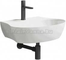 Накладная раковина Salini Alda Wall 01 140311G белый