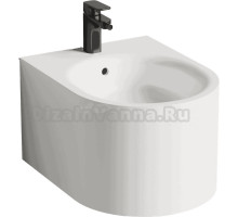 Биде подвесное Salini Gemelli 250121M