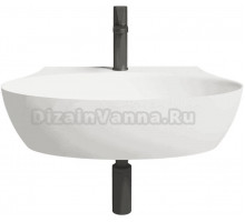 Накладная раковина Salini Alda Wall 02 140322M белый