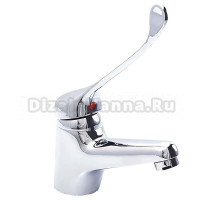 Смеситель для раковины Potato '05 P1005 хром