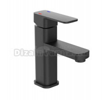 Смеситель для раковины Potato '06 P1006BL матовый черный