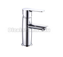 Смеситель для раковины Potato 33 P1033 хром