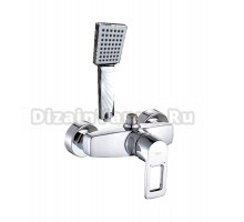 Смеситель для душа Potato 30 P2030 хром
