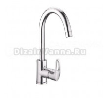 Смеситель для кухни Potato 21 P4021 хром