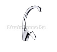 Смеситель для кухни Potato 21 P4121 хром