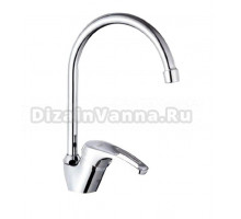 Смеситель для кухни Potato 27 P5127 хром