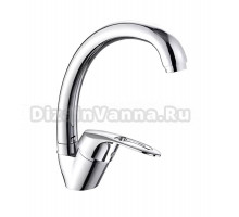 Смеситель для кухни Potato 29 P4129 хром