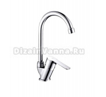 Смеситель для кухни Potato 33 P5133 хром