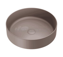 Накладная раковина Omoikiri Mira 40 BG, beige grey
