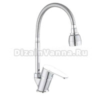 Смеситель для кухни Potato 31 P5831N хром