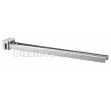 Полотенцедержатель Wonzon & Woghand WW-9531 хром