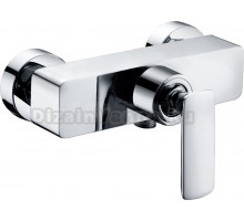 Смеситель для душа AltroBagno Aperto 030601 Cr хром