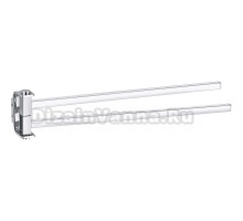 Полотенцедержатель Wonzon & Woghand WW-8331 хром