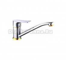 Смеситель для кухни Potato 32-4 P4932-4 хром, золото