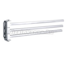 Полотенцедержатель Wonzon & Woghand WW-8341 хром