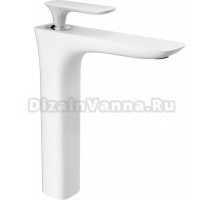 Смеситель для раковины AltroBagno Aperto 010207 Bi белый