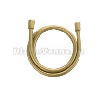 Душевой шланг Wonzon & Woghand WW-88RG01-1500-BG брашированное золото