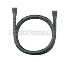Душевой шланг Wonzon & Woghand WW-88RG02-1500-BGM темный графит