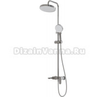 Душевая стойка Pragma Olako 902760.OLK3.CFSS.021-2 хром