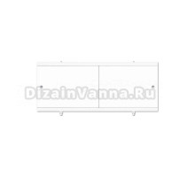 Экран Melodia della vita Jive MBSJ14001 белый