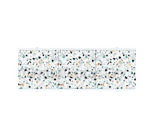 Экран МЕТАКАМ Premium Collection ЭПS_006944 мятная история, терраццо