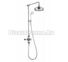 Душевая стойка Wonzon & Woghand WW-B3041-CR хром