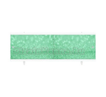 Экран МЕТАКАМ Кварт ЭКS_004522 зелёный иней