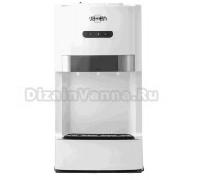 Кулер для воды VATTEN L02WEV с УФ, белый