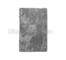 Коврик Fora Cotton Fluffy FLUFFY 60х100, серебристый