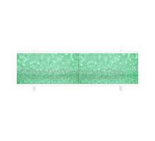 Экран МЕТАКАМ Кварт ЭКS_004542 зелёный иней