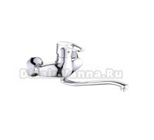 Смеситель для кухни Potato 21 P4621 хром
