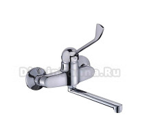 Смеситель для кухни Potato 37 P4637 хром