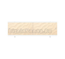 Экран МЕТАКАМ Кварт ЭКS_004552 песочный