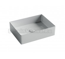 Накладная раковина Ceramicanova Element CN6069 белая глянцевая